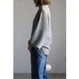 ボトルネックワッフルニット 88-003905 | BONJOUR SAGAN | 詳細画像23 