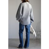 ボトルネックワッフルニット 88-003905 | BONJOUR SAGAN | 詳細画像27 