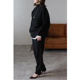 ボトルネックワッフルニット 88-003905 | BONJOUR SAGAN | 詳細画像41 