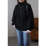 ボトルネックワッフルニット 88-003905 | BONJOUR SAGAN | 詳細画像43 