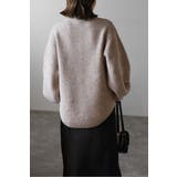 ボトルネックワッフルニット 88-003905 | BONJOUR SAGAN | 詳細画像46 