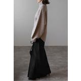 ボトルネックワッフルニット 88-003905 | BONJOUR SAGAN | 詳細画像48 