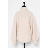 ボトルネックワッフルニット 88-003905 | BONJOUR SAGAN | 詳細画像53 