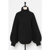 ボトルネックワッフルニット 88-003905 | BONJOUR SAGAN | 詳細画像55 