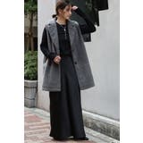 シングルブレストボアベスト 88-003914 | BONJOUR SAGAN | 詳細画像13 