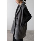 シングルブレストボアベスト 88-003914 | BONJOUR SAGAN | 詳細画像16 