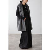 シングルブレストボアベスト 88-003914 | BONJOUR SAGAN | 詳細画像20 