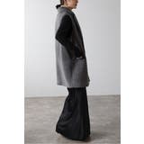 シングルブレストボアベスト 88-003914 | BONJOUR SAGAN | 詳細画像21 