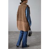 シングルブレストボアベスト 88-003914 | BONJOUR SAGAN | 詳細画像28 