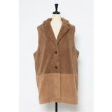 シングルブレストボアベスト 88-003914 | BONJOUR SAGAN | 詳細画像33 