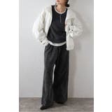 ナイロン中綿ラグランブルゾン 88-003915 | BONJOUR SAGAN | 詳細画像4 