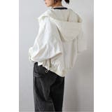 ナイロン中綿ラグランブルゾン 88-003915 | BONJOUR SAGAN | 詳細画像5 