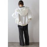 ナイロン中綿ラグランブルゾン 88-003915 | BONJOUR SAGAN | 詳細画像6 