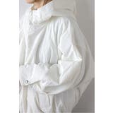 ナイロン中綿ラグランブルゾン 88-003915 | BONJOUR SAGAN | 詳細画像8 