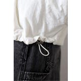 ナイロン中綿ラグランブルゾン 88-003915 | BONJOUR SAGAN | 詳細画像11 