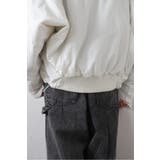 ナイロン中綿ラグランブルゾン 88-003915 | BONJOUR SAGAN | 詳細画像12 