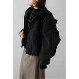 ナイロン中綿ラグランブルゾン 88-003915 | BONJOUR SAGAN | 詳細画像14 