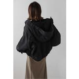 ナイロン中綿ラグランブルゾン 88-003915 | BONJOUR SAGAN | 詳細画像15 