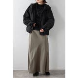 ナイロン中綿ラグランブルゾン 88-003915 | BONJOUR SAGAN | 詳細画像16 