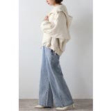 ナイロン中綿ラグランブルゾン 88-003915 | BONJOUR SAGAN | 詳細画像25 