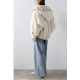 ナイロン中綿ラグランブルゾン 88-003915 | BONJOUR SAGAN | 詳細画像26 