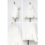 ナイロン中綿ラグランブルゾン 88-003915 | BONJOUR SAGAN | 詳細画像28 