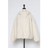 ナイロン中綿ラグランブルゾン 88-003915 | BONJOUR SAGAN | 詳細画像30 