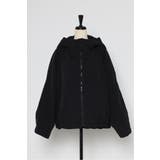 ナイロン中綿ラグランブルゾン 88-003915 | BONJOUR SAGAN | 詳細画像31 