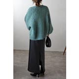 ハニカムミックスボリュームニット 88-003925 | BONJOUR SAGAN | 詳細画像9 