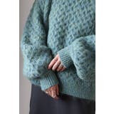 ハニカムミックスボリュームニット 88-003925 | BONJOUR SAGAN | 詳細画像13 