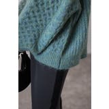 ハニカムミックスボリュームニット 88-003925 | BONJOUR SAGAN | 詳細画像14 