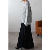 ハニカムミックスボリュームニット 88-003925 | BONJOUR SAGAN | 詳細画像18 