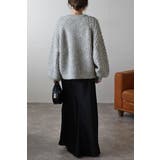 ハニカムミックスボリュームニット 88-003925 | BONJOUR SAGAN | 詳細画像20 