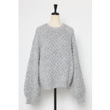 ハニカムミックスボリュームニット 88-003925 | BONJOUR SAGAN | 詳細画像30 