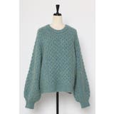 ハニカムミックスボリュームニット 88-003925 | BONJOUR SAGAN | 詳細画像32 