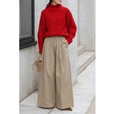 ハイネック畔編みボリュームニット 88-003929 | BONJOUR SAGAN | 詳細画像13 