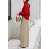 ハイネック畔編みボリュームニット 88-003929 | BONJOUR SAGAN | 詳細画像14 