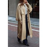 ケープトレンチコート 88-003937 | BONJOUR SAGAN | 詳細画像2 