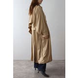 ケープトレンチコート 88-003937 | BONJOUR SAGAN | 詳細画像5 