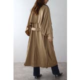 ケープトレンチコート 88-003937 | BONJOUR SAGAN | 詳細画像6 