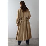 ケープトレンチコート 88-003937 | BONJOUR SAGAN | 詳細画像7 