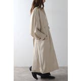 ケープトレンチコート 88-003937 | BONJOUR SAGAN | 詳細画像8 