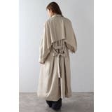 ケープトレンチコート 88-003937 | BONJOUR SAGAN | 詳細画像10 