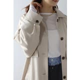 ケープトレンチコート 88-003937 | BONJOUR SAGAN | 詳細画像12 