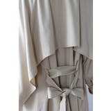 ケープトレンチコート 88-003937 | BONJOUR SAGAN | 詳細画像14 