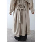 ケープトレンチコート 88-003937 | BONJOUR SAGAN | 詳細画像15 