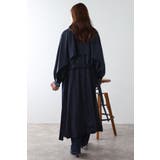 ケープトレンチコート 88-003937 | BONJOUR SAGAN | 詳細画像18 