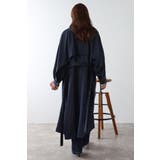 ケープトレンチコート 88-003937 | BONJOUR SAGAN | 詳細画像19 