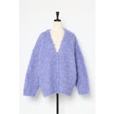 アルパカタッチVネックカーディガン 88-003946 | BONJOUR SAGAN | 詳細画像20 