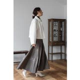 ブークレステンカラーWジップブルゾン 88-003964 | BONJOUR SAGAN | 詳細画像10 